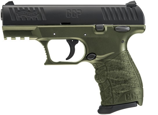 WLT CCP M2 MILITARY 9MM 8RD - Taurus Savings